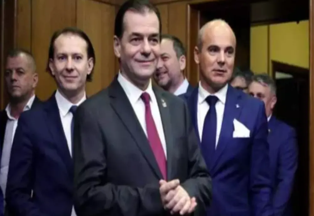 Ludovic Orban: "Candidez cu o carte de vizită care este cunoscută de toţi colegii mei”