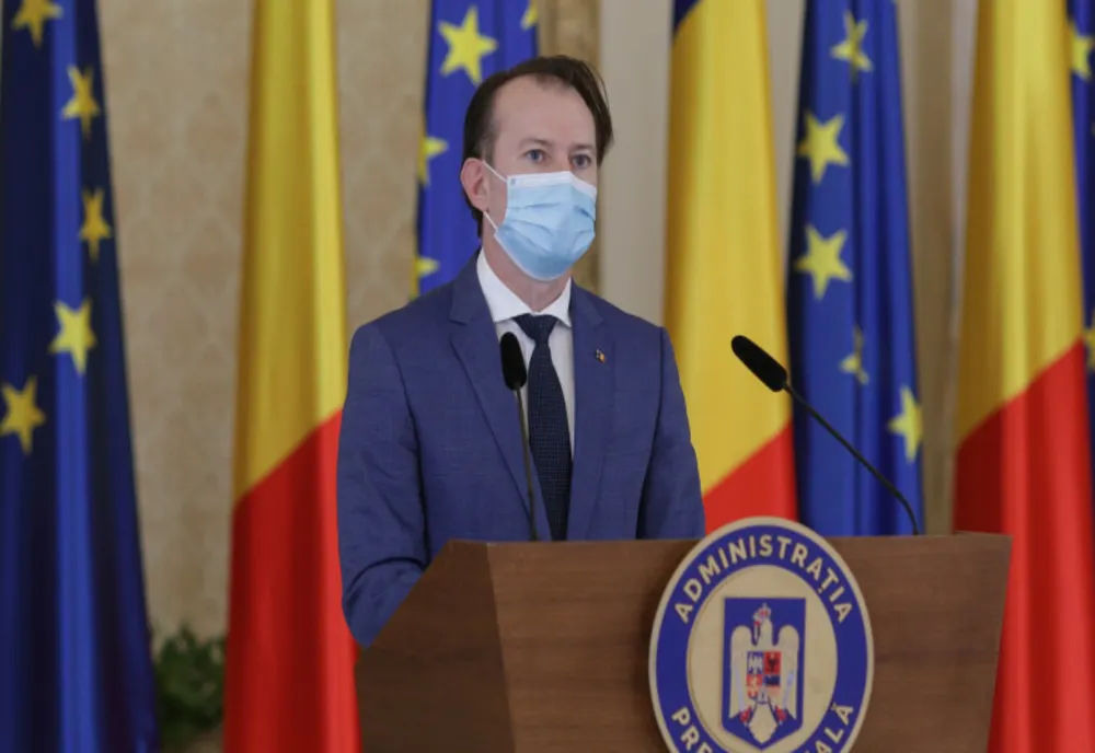 Premierul Florin Cîțu anunță investiții de peste 76 MILIARDE de euro, în România, până în 2028