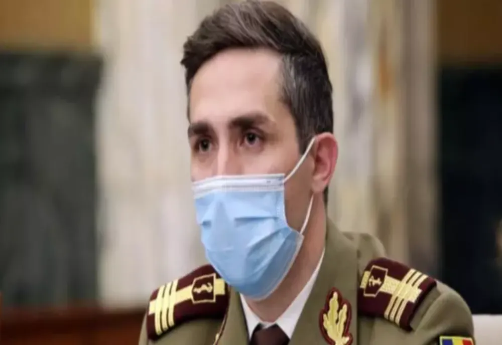 Valeriu Gheorghiță: Întrebarea nu e dacă valul 4 Covid va veni în România, ci când și care va fi amploarea lui