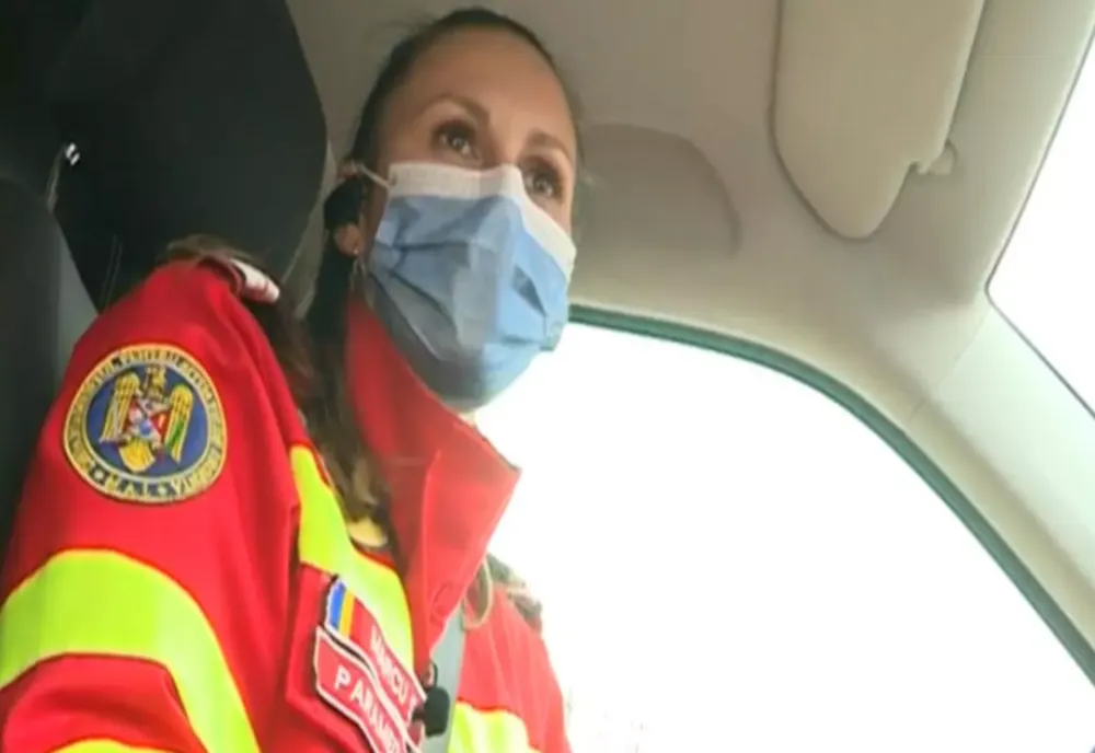 Pompierii din Harghita, 12 misiuni de acordare a asistenței medicale de urgență