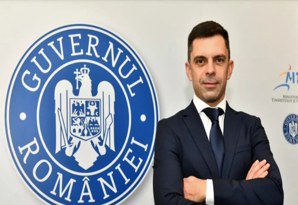 Ministrul Sportului, Eduard Novak, a devenit, oficial, membru UDMR
