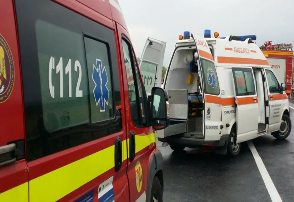 22 de persoane asistate medical de echipajele SMURD