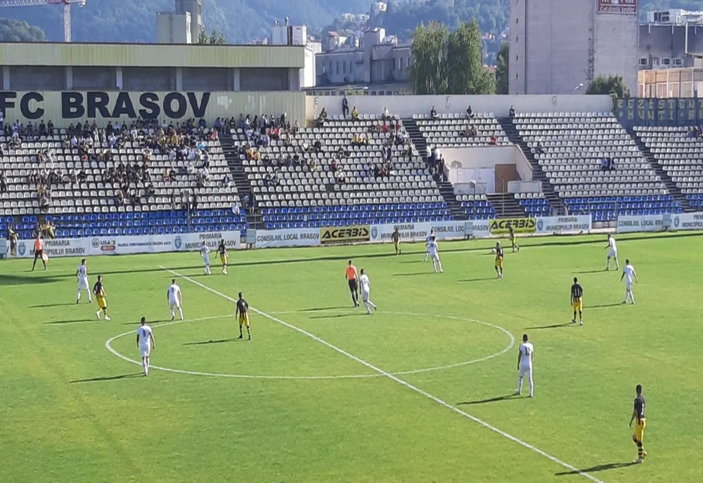 FK Csikszereda s-a calificat în 16-imile Cupei României!