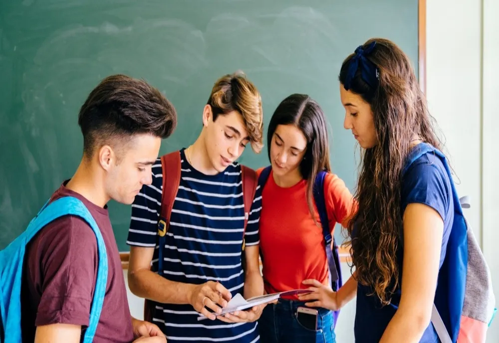 410 tineri liceeni din județele Covasna, Harghita și Mureș în proiectul EDU-INTERACT