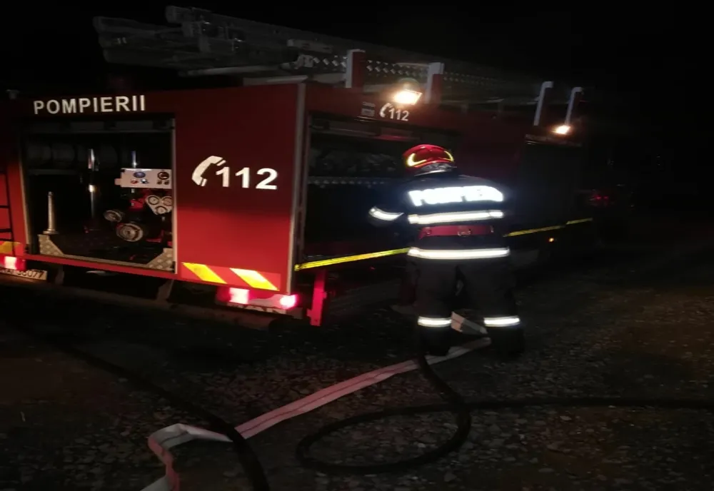 Misiunile desfășurate de pompierii harghiteni, în ultimele 24 de ore