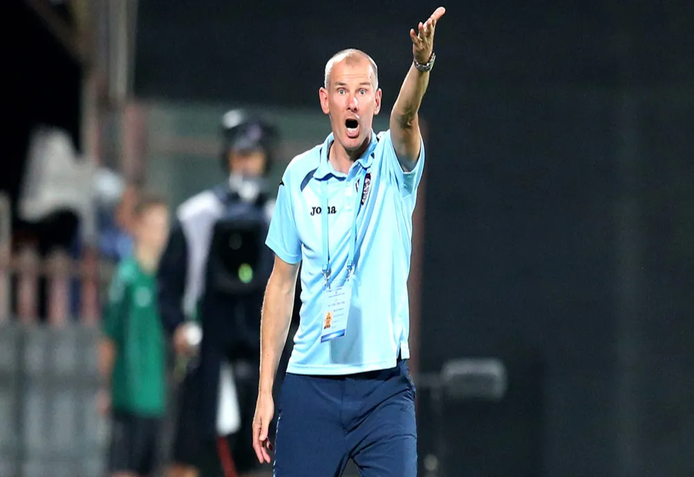 Francisc Dican este noul antrenor al FK Miercurea Ciuc