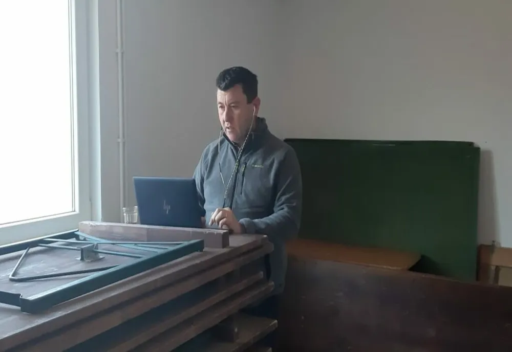 Sprijin pentru dezvoltarea serviciilor sociale ale instituțiilor subordonate la Bilbor și Tulgheș