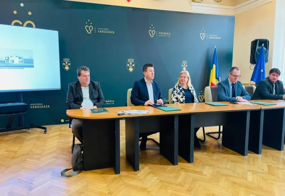Parteneriat public-privat pentru mediul academic din județul Harghita