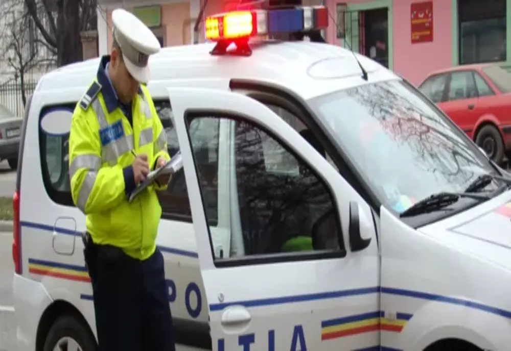 Polițiştii din Harghita au dat amenzi de peste 80.000 de lei, într-o singură zi