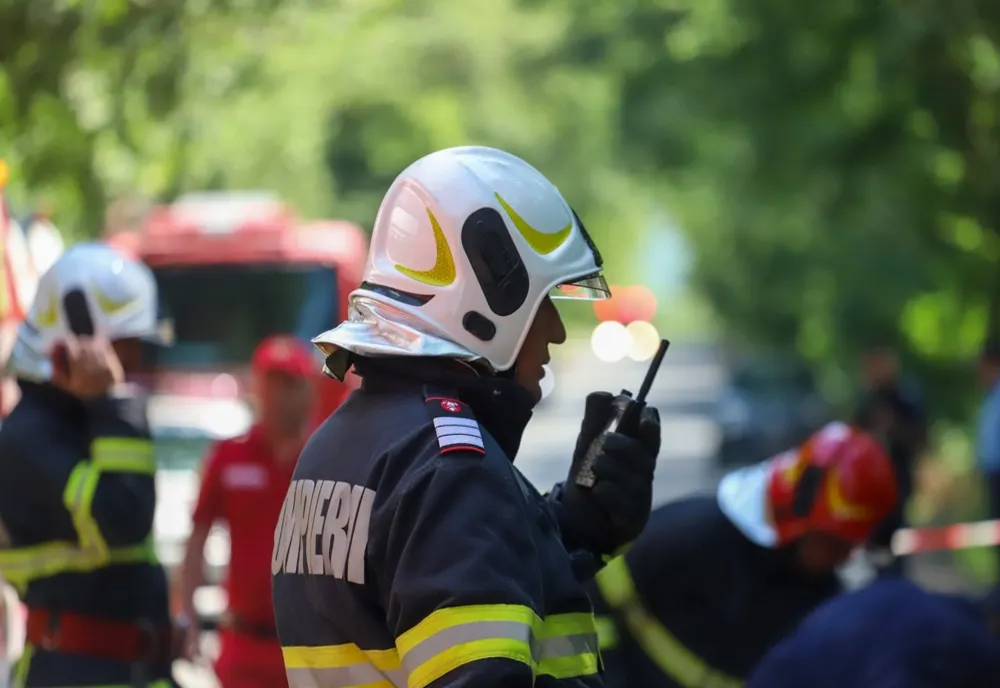 ISU Harghita asigură buna desfășurare a evenimentului Tusványos 