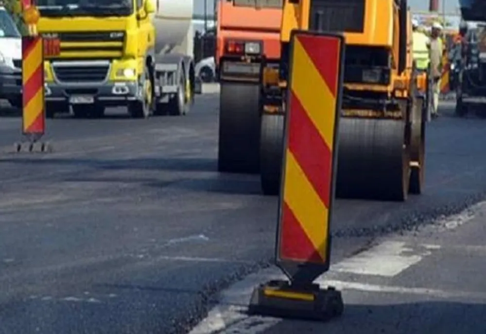 Lucrări ample de asfaltare, la Miercurea Ciuc
