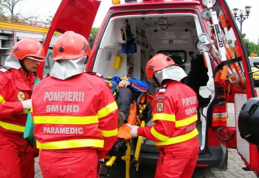 7 persoane aflate în dificultate au fost asistate medical de echipajele SMURD