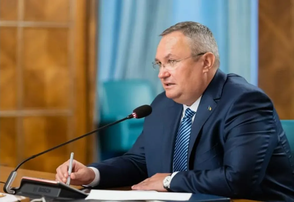 Nicolae Ciucă a vorbit pentru prima dată despre REMANIERI - Marius Budăi, luat în vizor