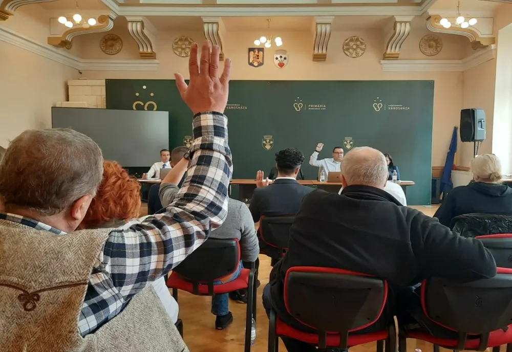 Primăria Miercurea Ciuc a anunțat că instituțiile de învățământ își pot desfășura activitatea în condiții optime și în timpul iernii