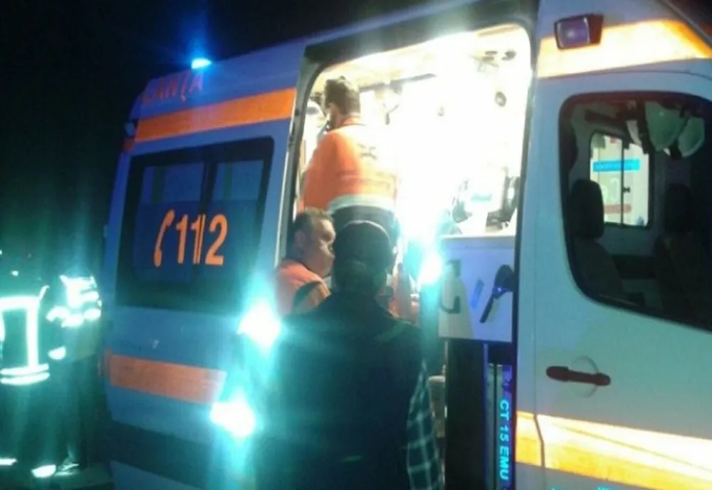 Accident în județul Harghita. Unul dintre şoferi era băut!