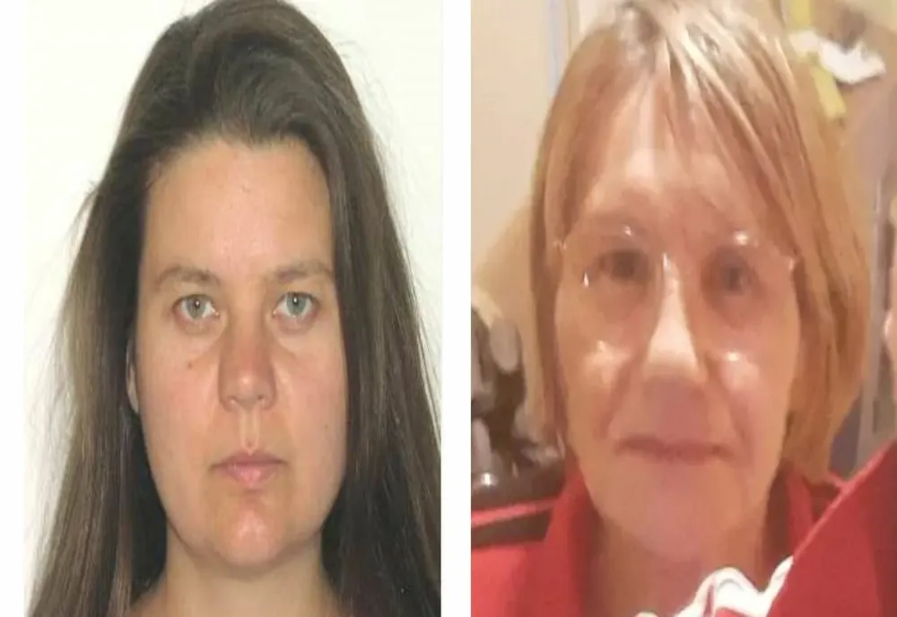 Polițiștii harghiteni caută două femei dispărute