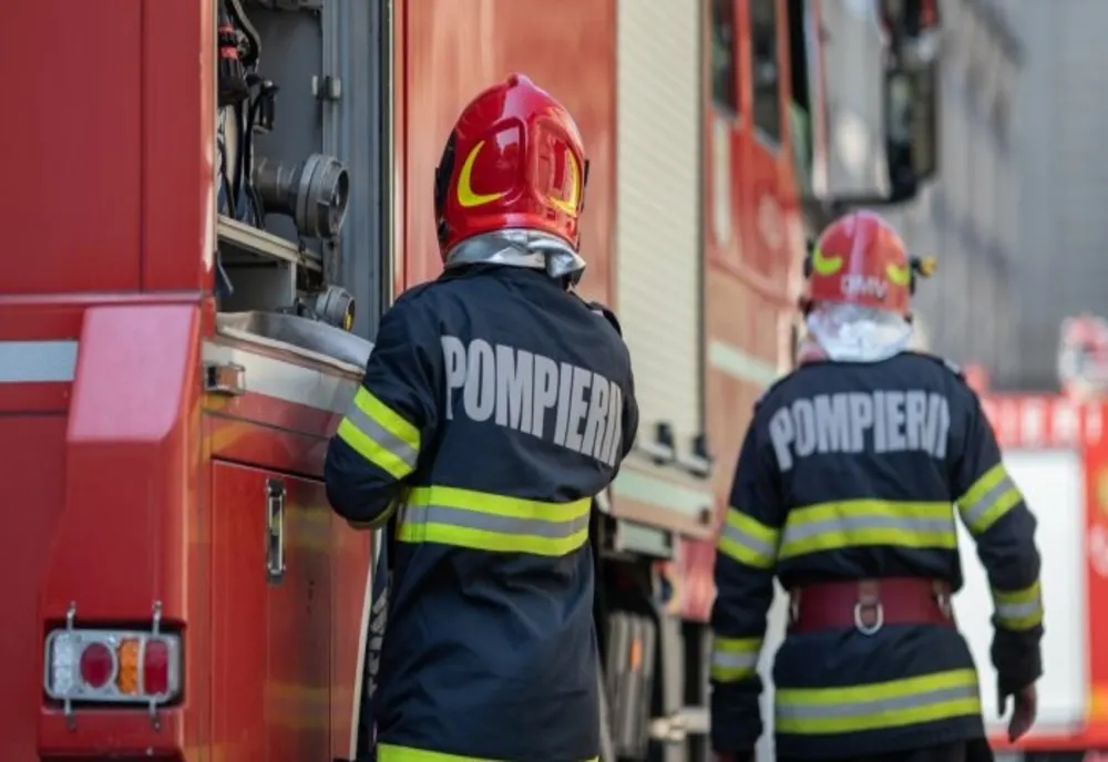 Misiunile pompierilor din Harghita în ultimele 24 de ore