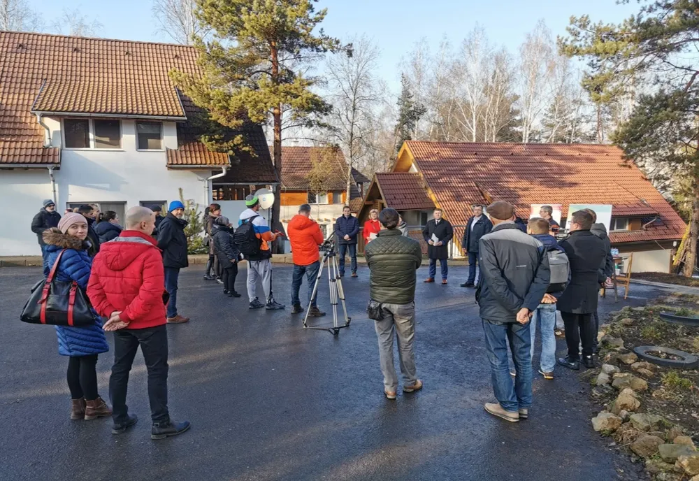 Consiliul Județean Harghita a dat în folosință patru noi locuinţe pentru medici