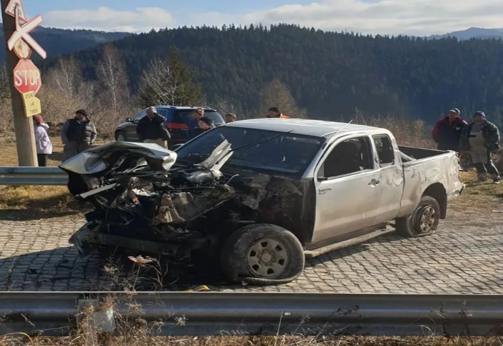 Accident feroviar cu victimă, în localitatea Livezi