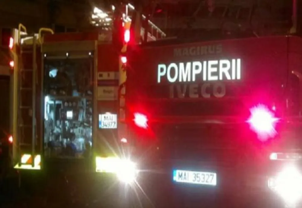 ISU Harghita: Misiunile desfășurate de salvatori în ultimele zile