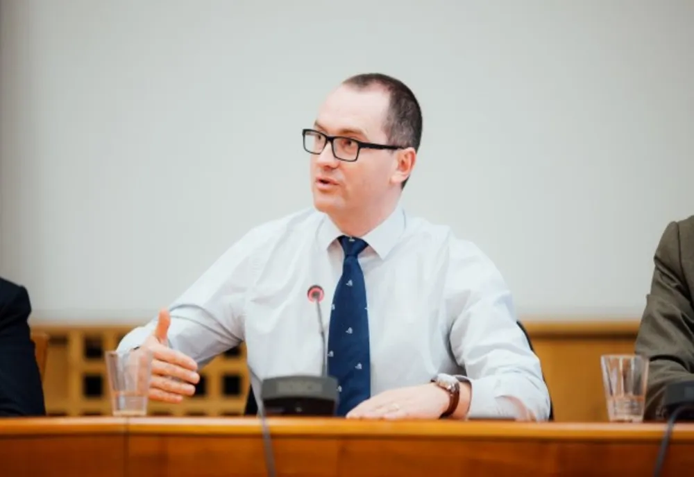 Primarul din Miercurea-Ciuc susţine că inscripţiile în alfabetul secuiesc vor fi pe o structură arhitecturală, nu pe tăbliţele de intrare în oraş