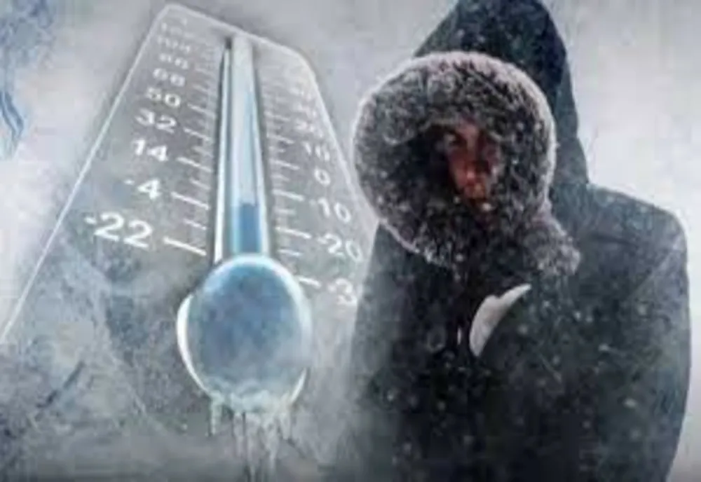 CEA MAI SCĂZUTĂ TEMPERATURĂ DIN ACEASTĂ IARNĂ: MINUS 19,5 GRADE CELSIUS
