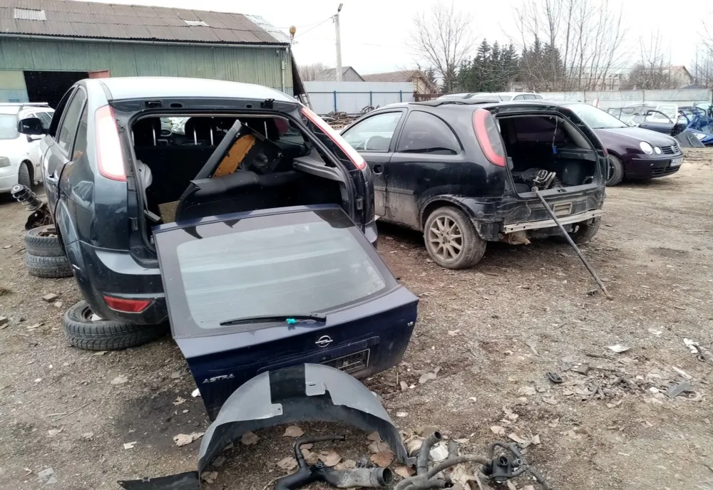 Garda de Mediu Harghita, amendă de 70.000 de lei dată unui agent economic