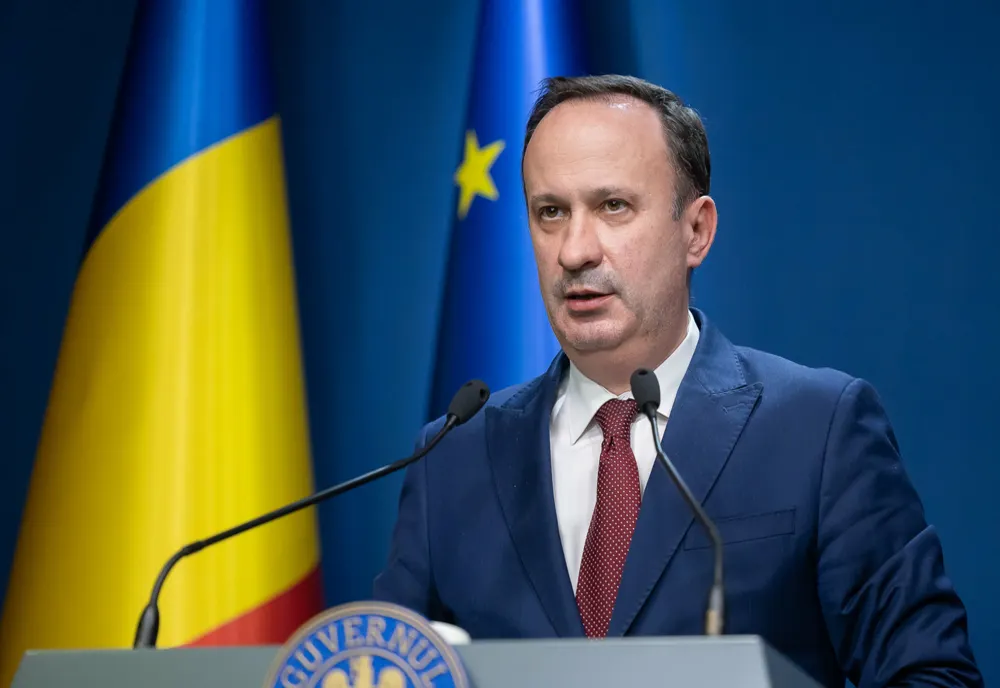CÂCIU: ROMÂNIA SE AFLĂ PRINTRE PUŢINELE ŢĂRI AL CĂROR DEFICIT ESTE REALIZAT PE INVESTIŢII