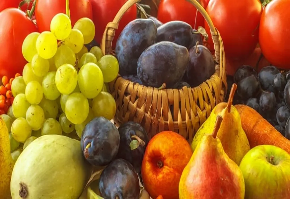 România are una dintre cele mai scăzute rate de consum de fructe şi legume din UE