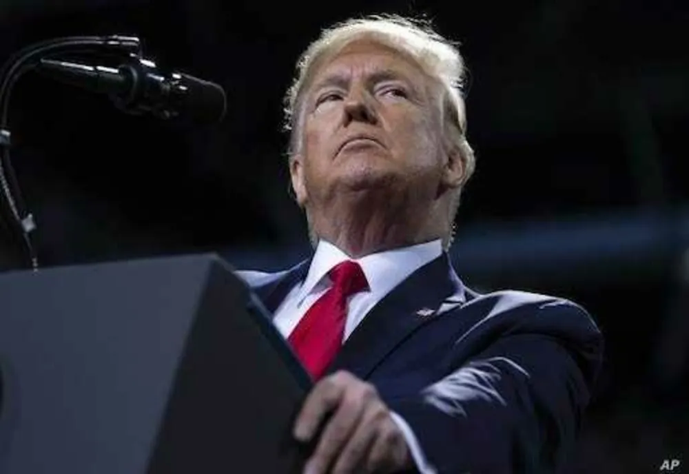 DONALD TRUMP, REACȚIE DUPĂ ANUNȚUL PRIVIND RETRAGEREA TRUPELOR AMERICANE DIN ROMÂNIA