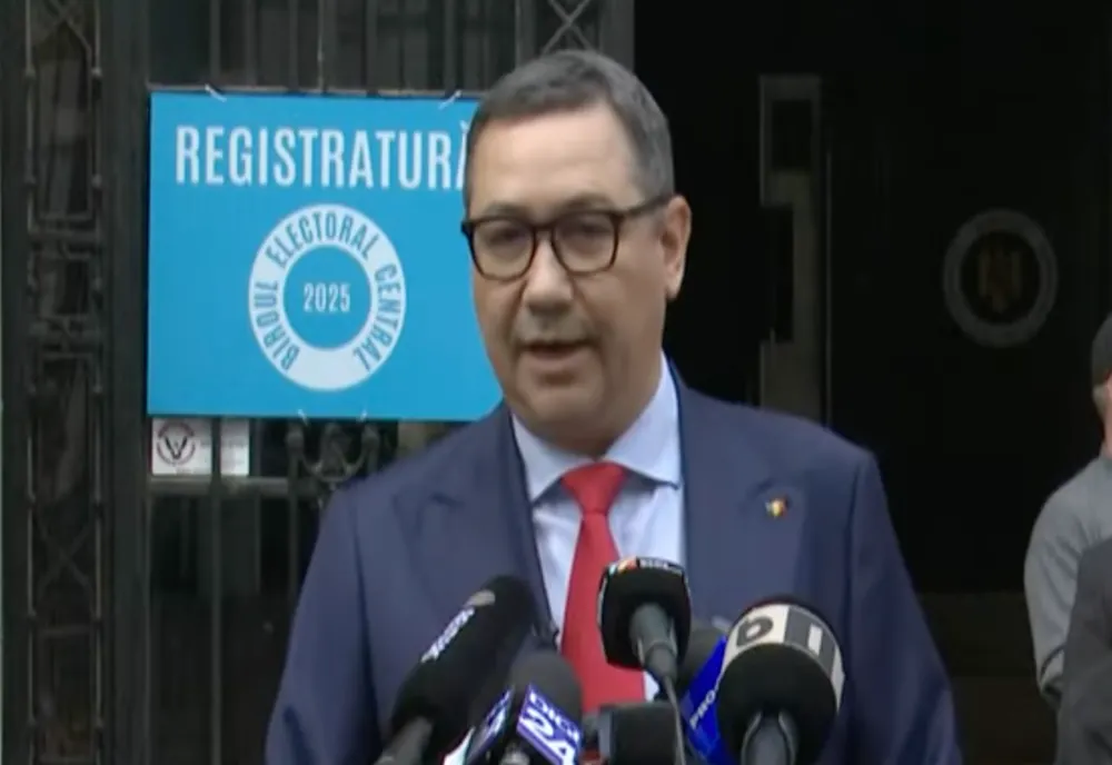 VICTOR PONTA A FENTAT LEGEA ȘI A INTRAT ÎN BAROU FĂRĂ EXAMEN. CUM A ÎNCASAT SUVERANISTUL VOPSIT SUME COLOSALE CU UN DOCUMENT PLAGIAT