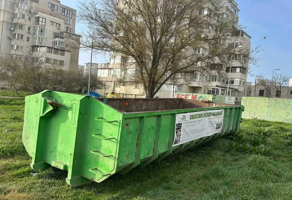 SCAPĂ RESPONSABIL DE LUCRURILE VECHI