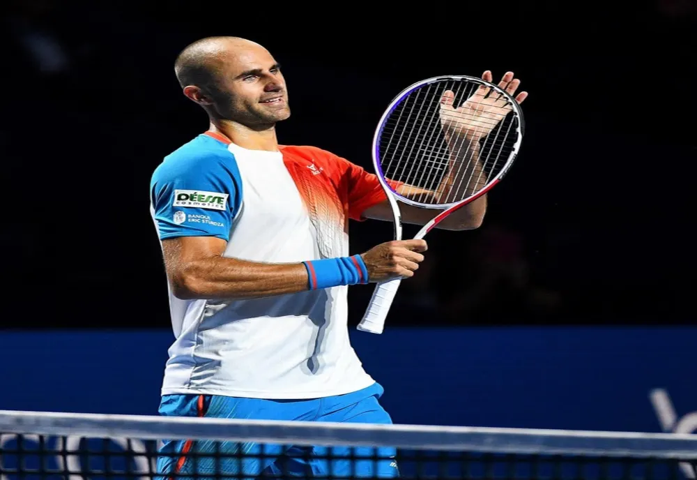 TENIS: MARIUS COPIL ȘI-A ANUNȚAT RETRAGEREA