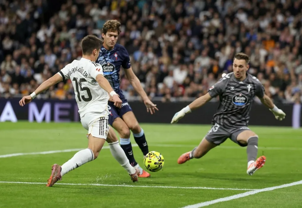Ionuț Radu, Real Madrid