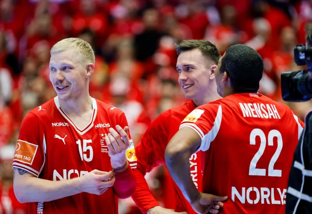 Handbal masculin / Au fost stabilite semifinalele Campionatului European