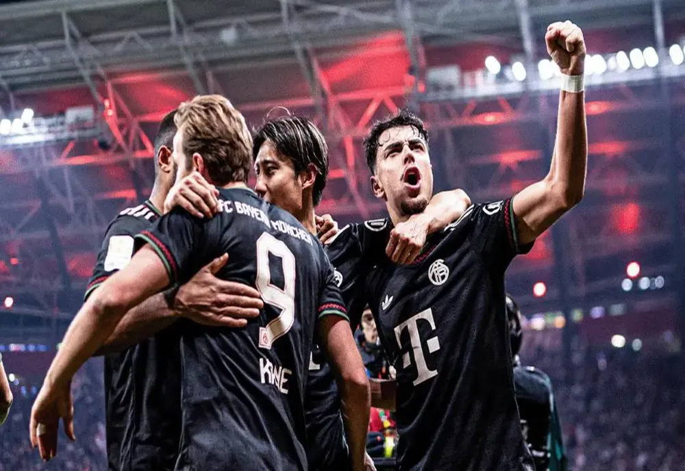 Bayern Munchen și-a asigurat calificarea în optimile Ligii Campionilor