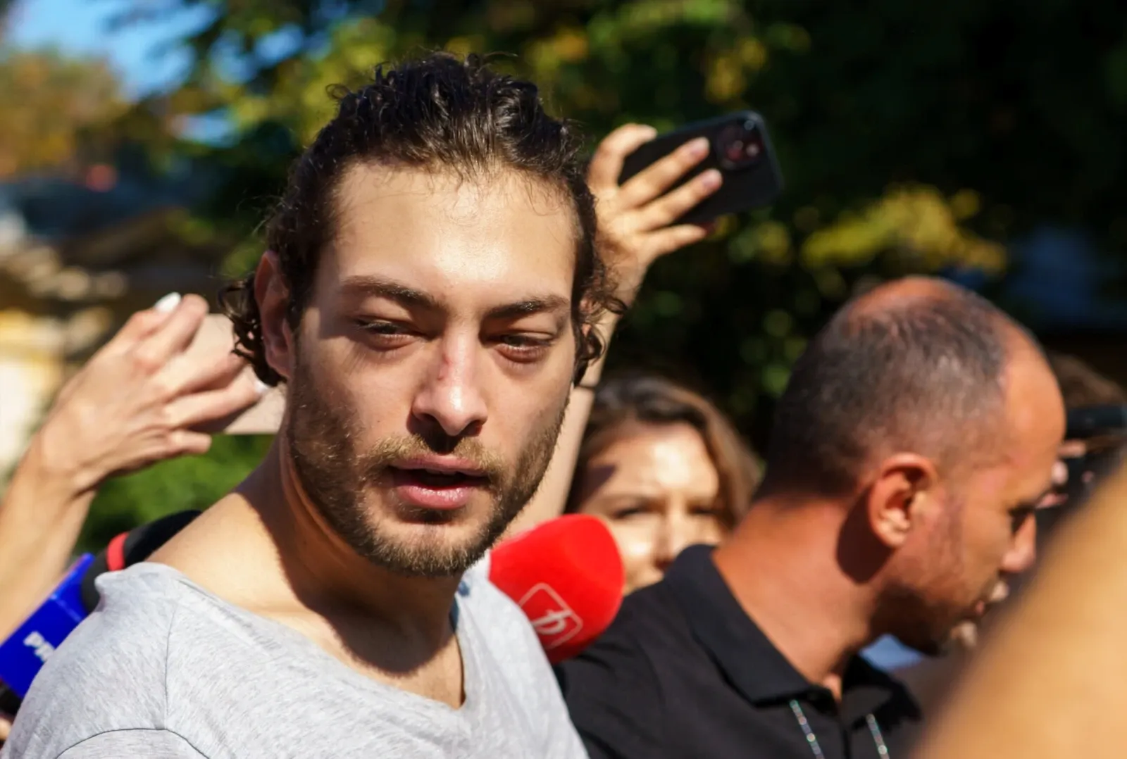 Toto Dumitrescu, fiul lui Ilie Dumitrescu