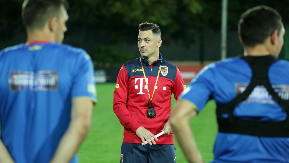 Mirel Rădoi ar putea pleca de la FCSB