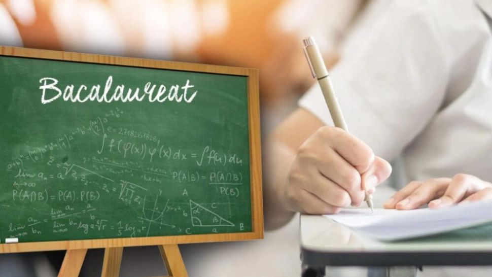 Simulare Bacalaureat