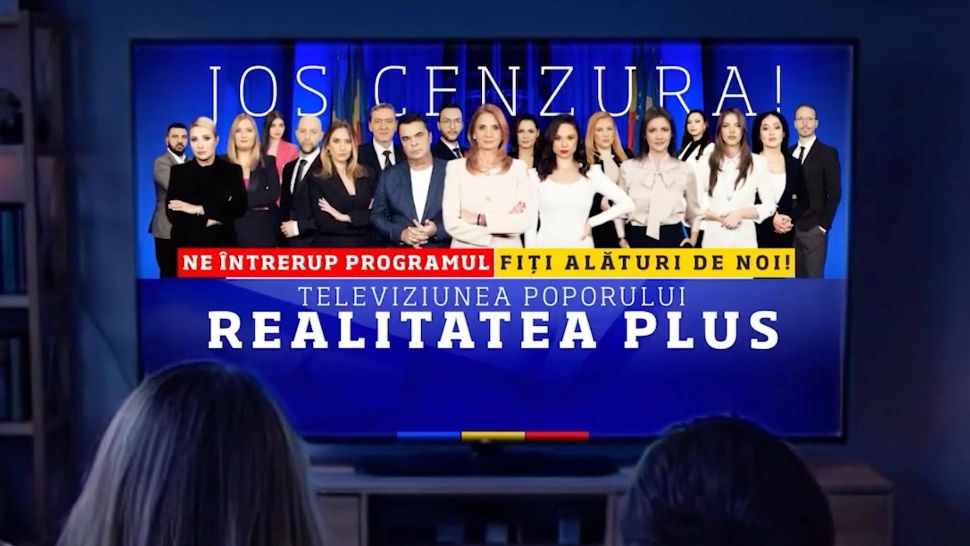 Realitatea PLUS