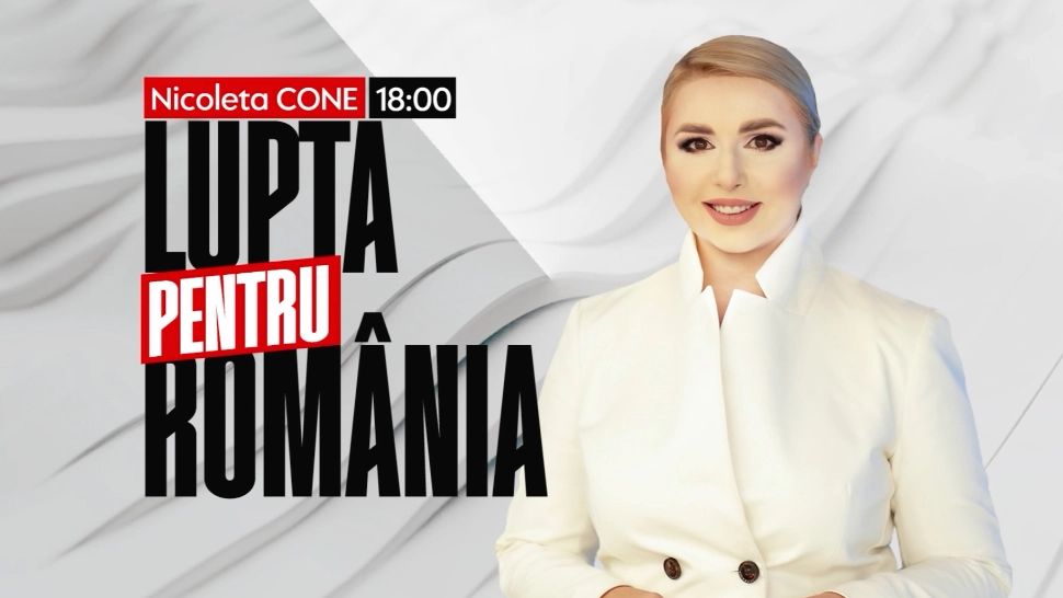 Lupta pentru România / Nicoleta Cone 