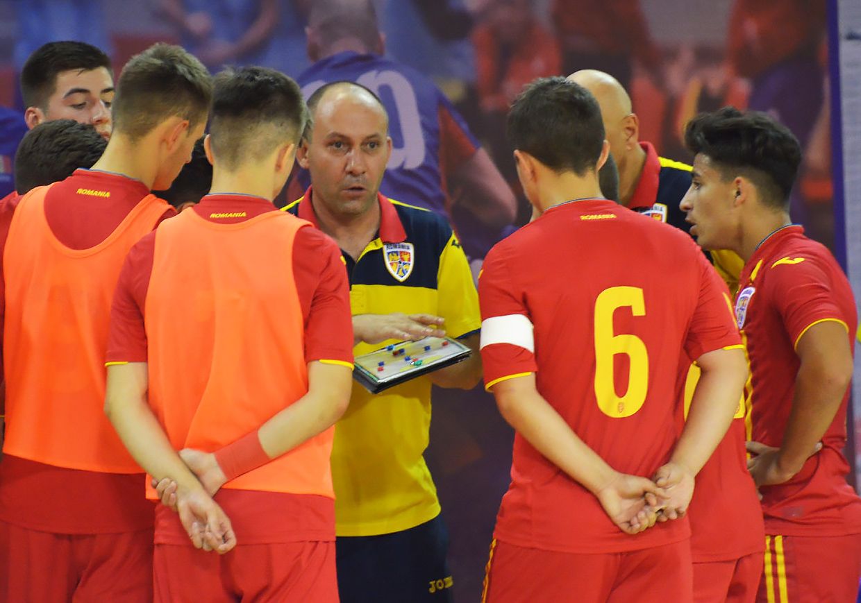 futsal-u19-romania