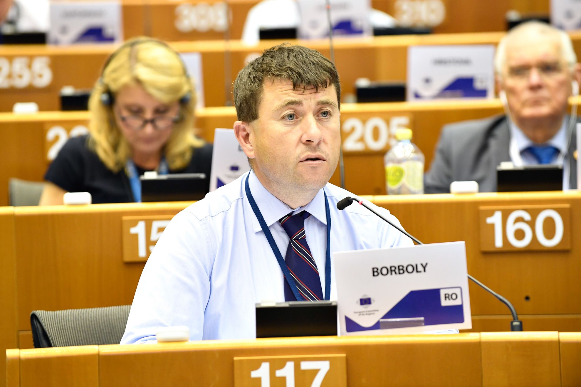 124th Plenary Session of the European Committee of the Regions