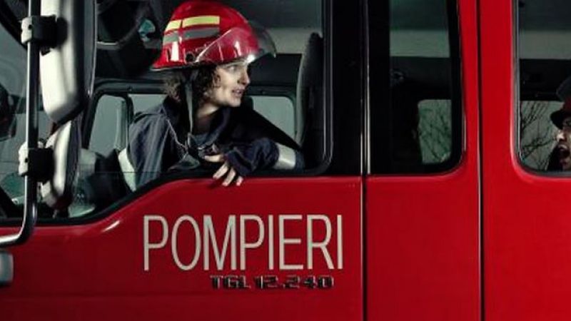Fete pompieri realitatea