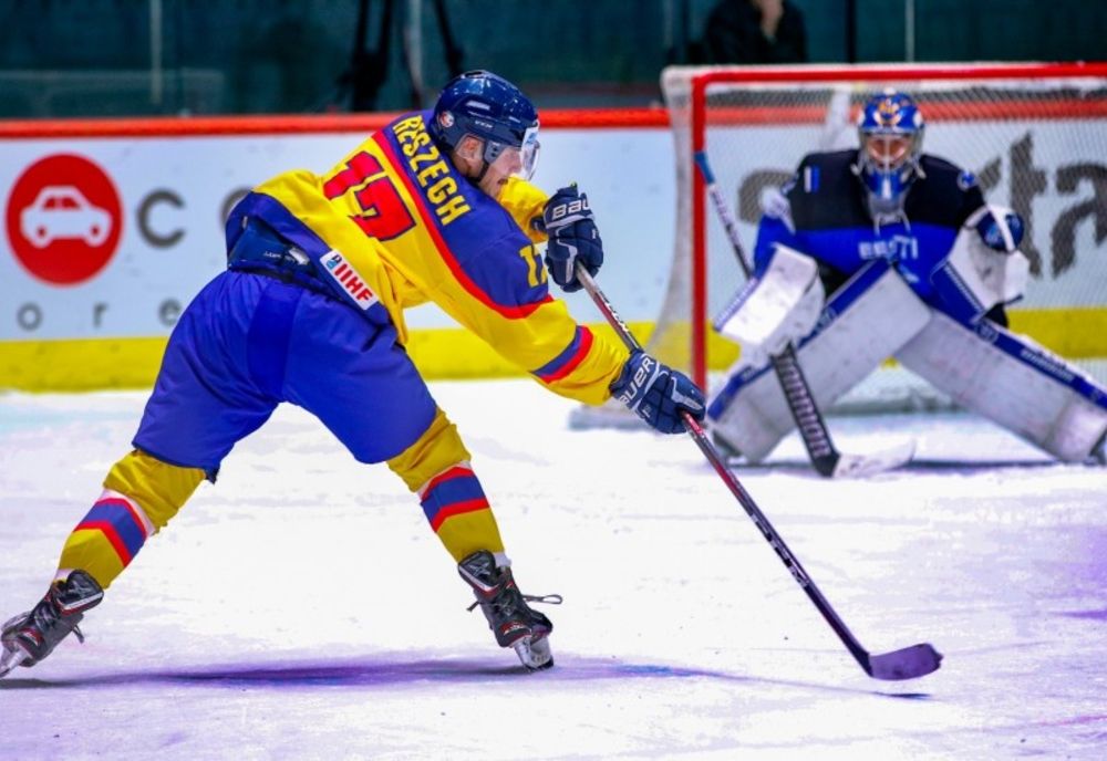 SC Miercurea Ciuc şi HC Gheorgheni dau 14 jucători la naţionala de hochei