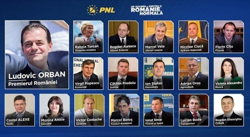 Guvernul Orban a obținut votul de învestitură după ce 240 de parlamentari au votat ”pentru”