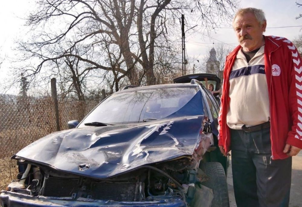 Cadou neașteptat primit bărbatul care a lovit ursul care a stat 18 ore în agonie