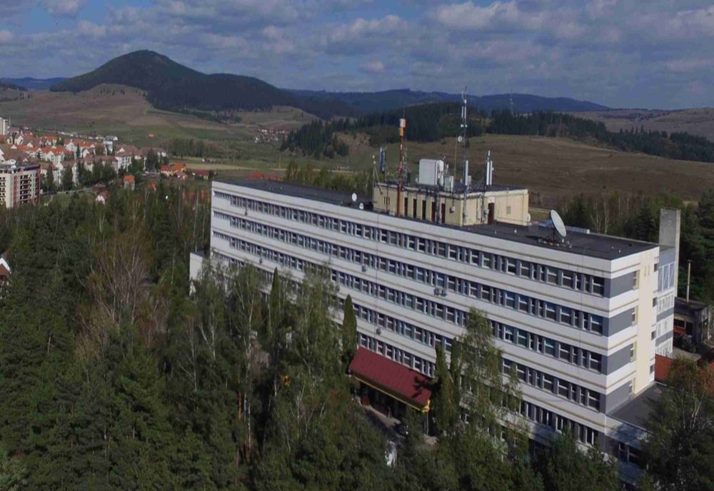 Echipamente medicale din Germania la Spitalul Judeţean de Urgenţă Miercurea Ciuc