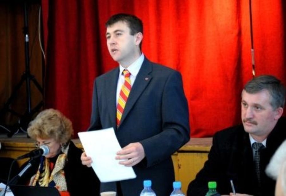 Avocaţii lui Borboly Csaba au făcut o cerere de recuzare în procesul în care acesta este acuzat de fapte de corupţie