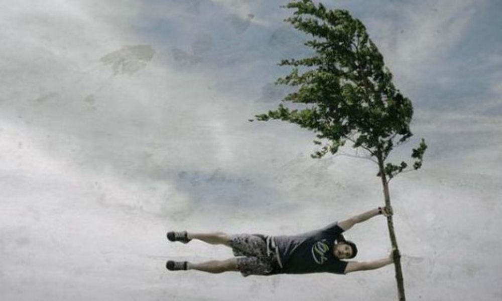 COD GALBEN de vânt puternic!